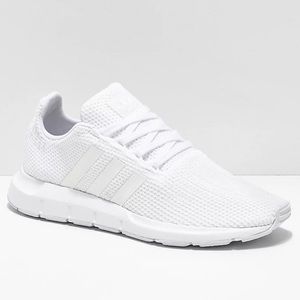 Adidas Swift Run White Women’s Size 6.5